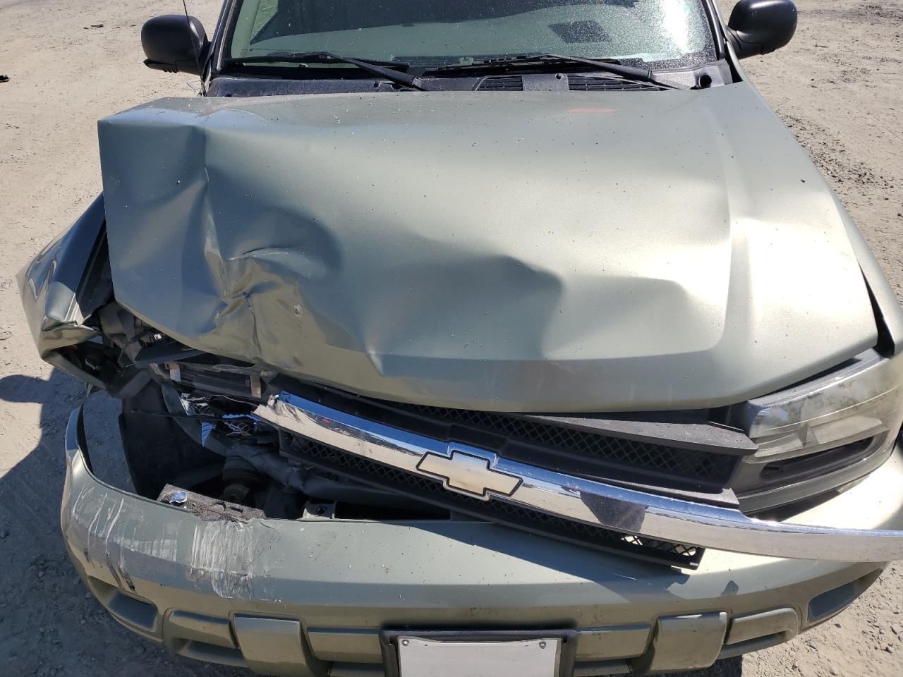 1GNDS13S432336295 2003 Chevrolet Trailblazer