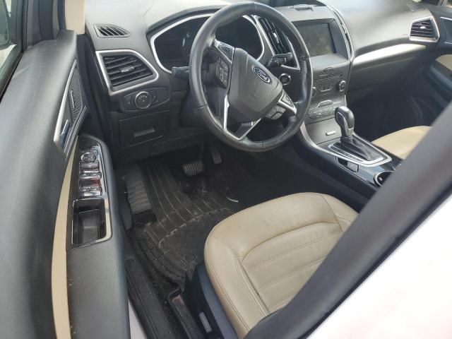  FORD EDGE 2017 Biały