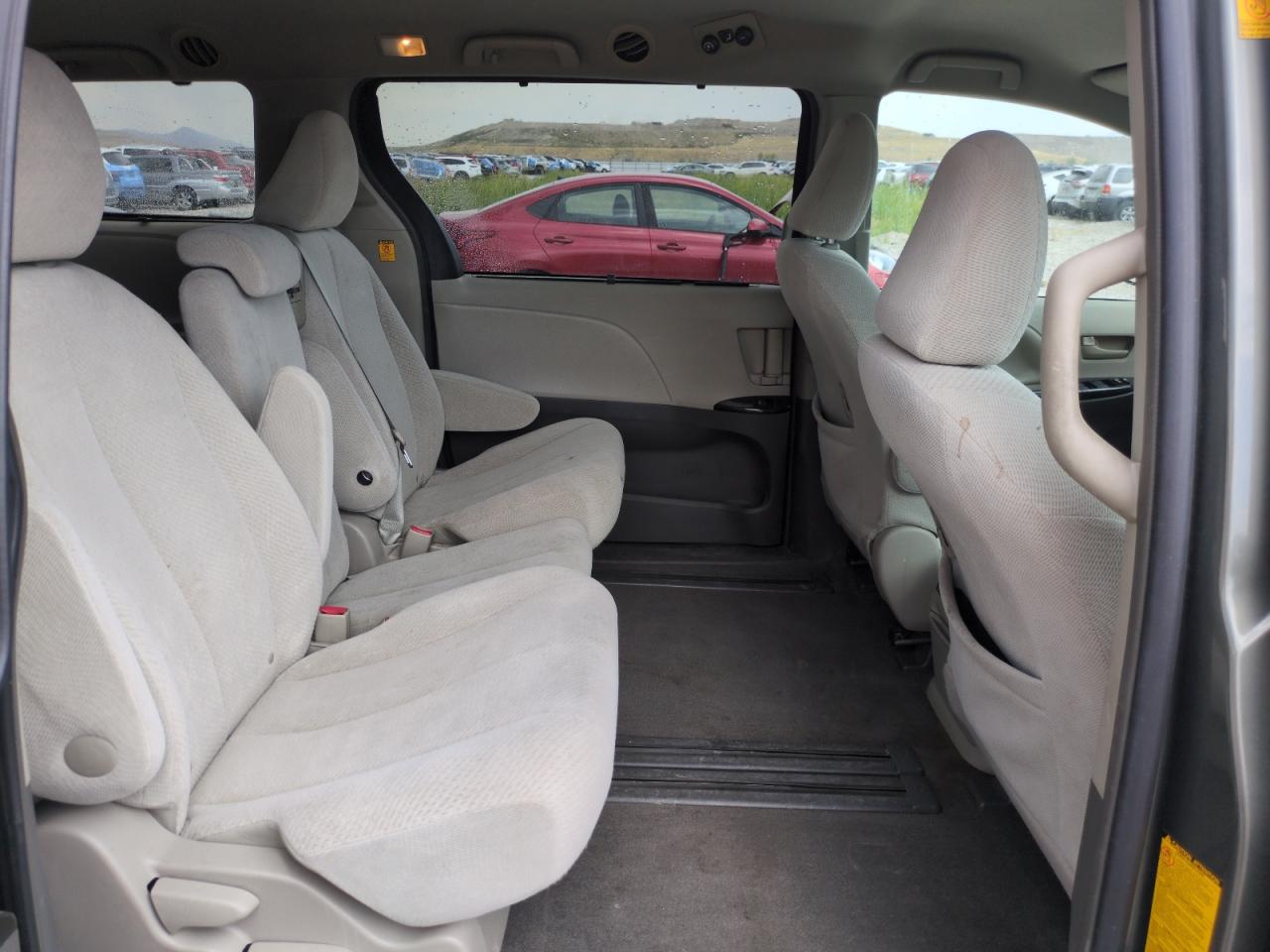 2012 Toyota Sienna Le VIN: 5TDKK3DC9CS205746 Lot: 62582455