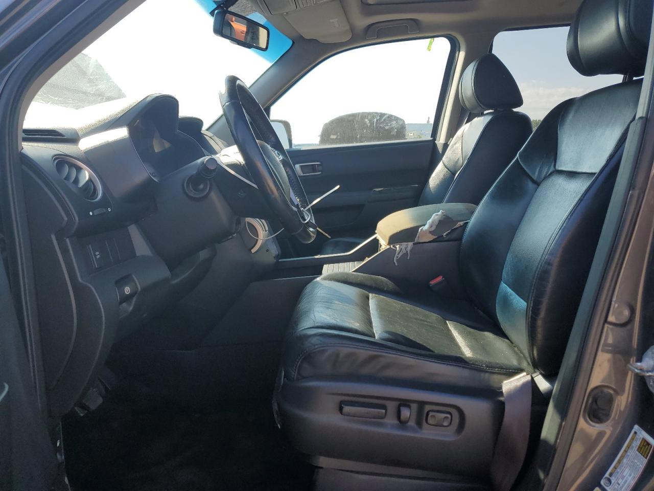 2011 Honda Pilot Exl VIN: 5FNYF18668B000419 Lot: 63331995