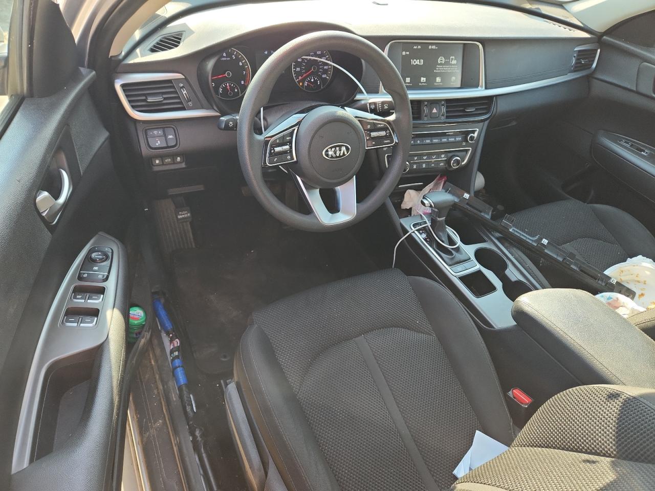 5xxgt4l3xkg336579 5XXGT4L3XKG336579 2019 Kia Optima Lx