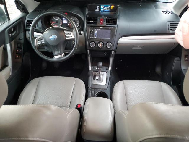 Parquets SUBARU FORESTER 2015 Zielony