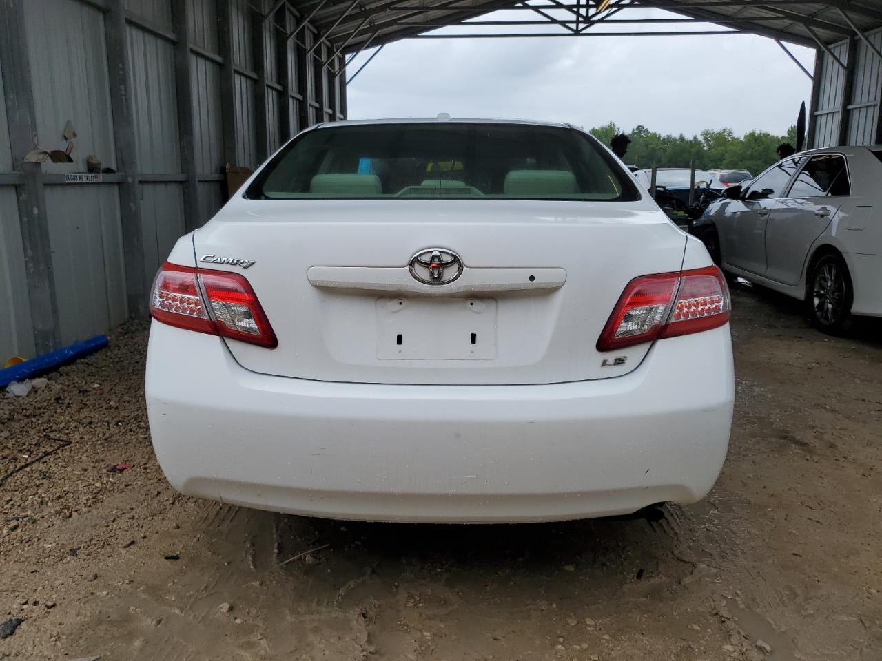 2011 Toyota Camry Base VIN: 4T1BF3EK3BU756335 Lot: 64842795