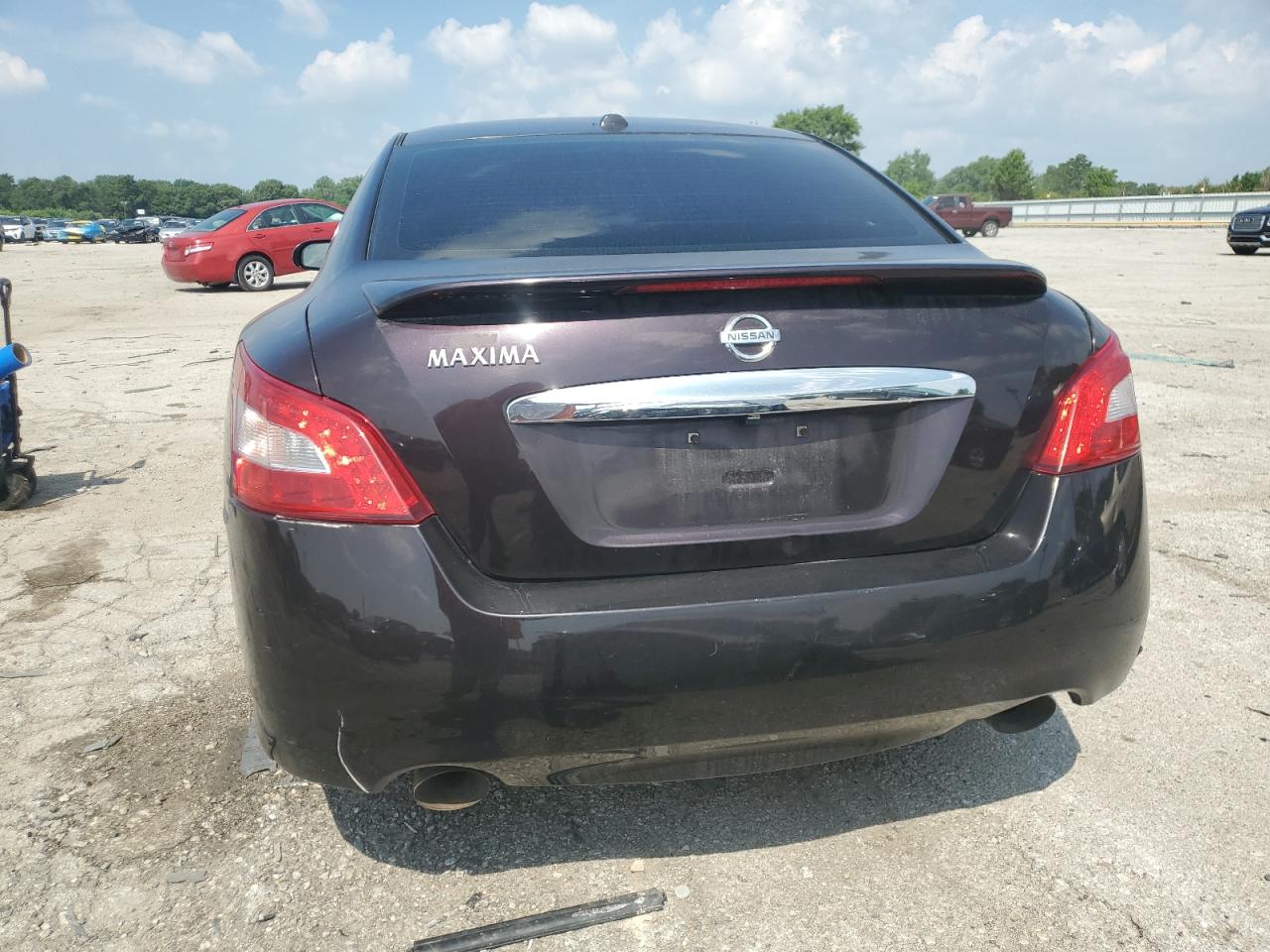 2010 Nissan Maxima S VIN: 1N4AA5AP1AC811970 Lot: 64245545
