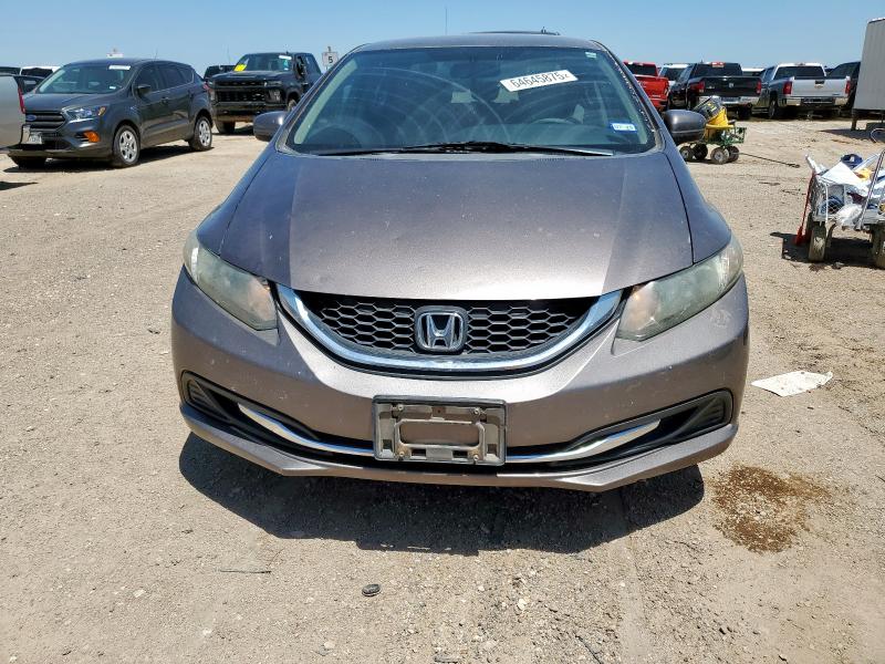  HONDA CIVIC 2014 Szary