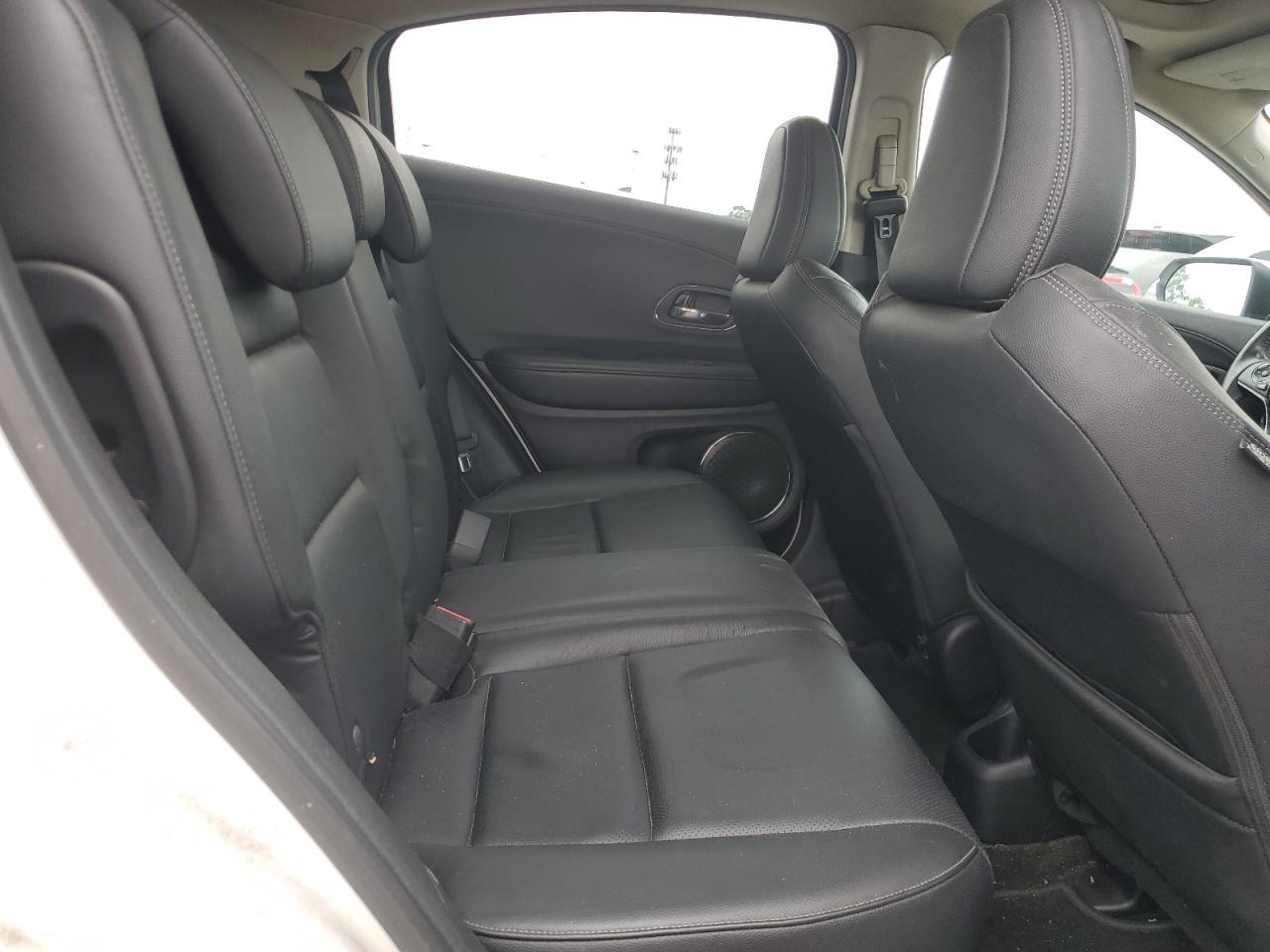 2020 Honda Hr-V Exl VIN: 3CZRU6H79LM700773 Lot: 64123165