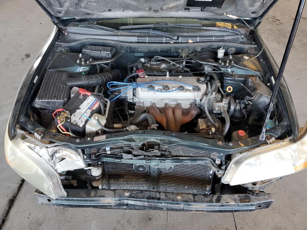 1998 Honda Accord Lx VIN: 1HGCG554XWA112312 Lot: 65215385
