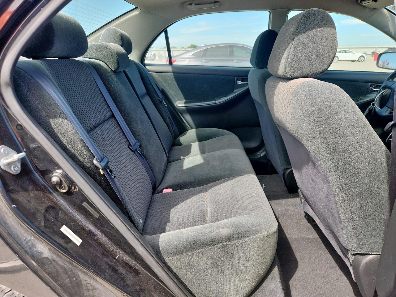 1nxbr32e45z392419 1NXBR32E45Z392419 2005 Toyota Corolla Ce