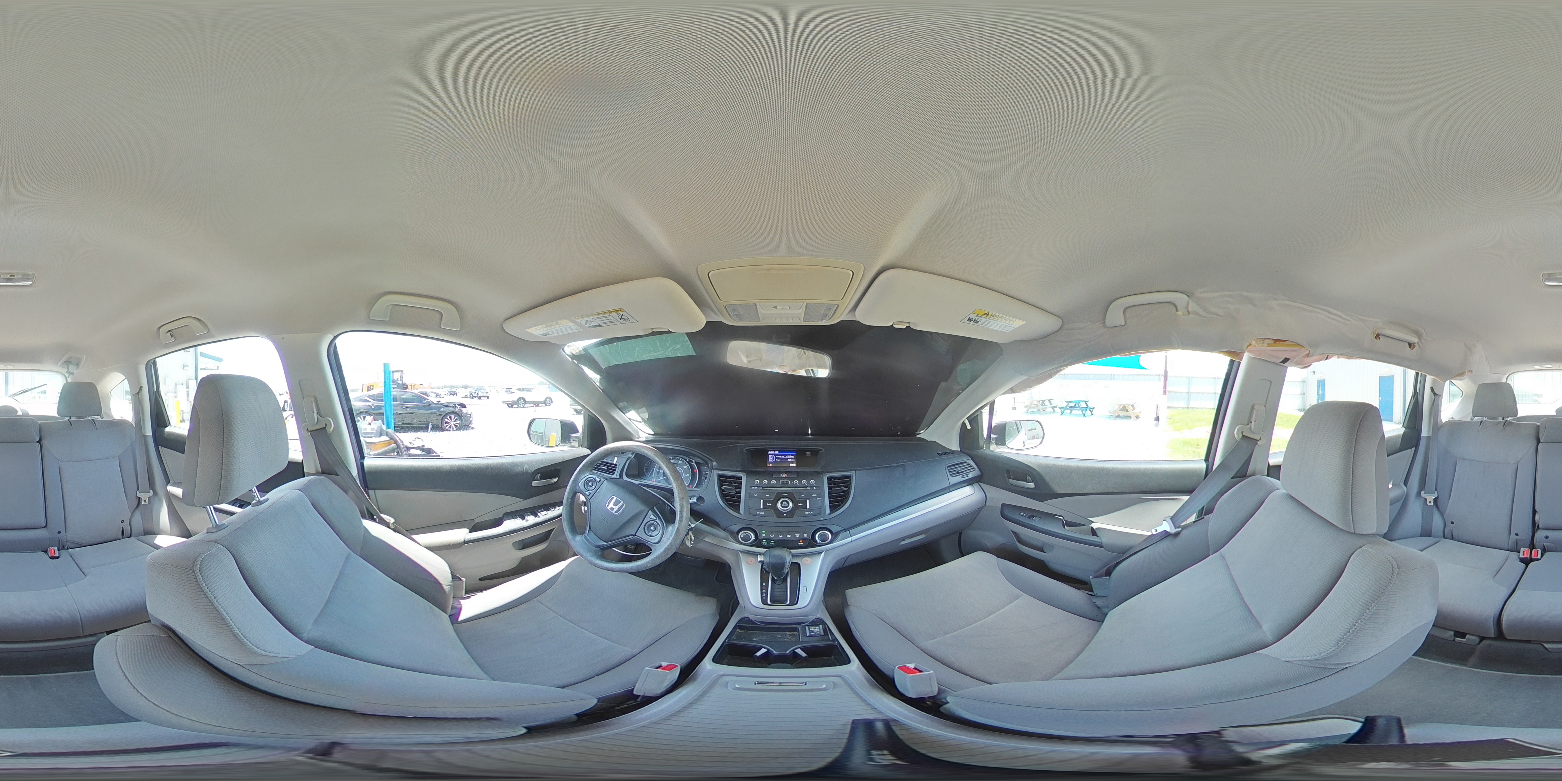 2013 Honda Cr-V Lx VIN: 5J6RM3H30DL048625 Lot: 66290175