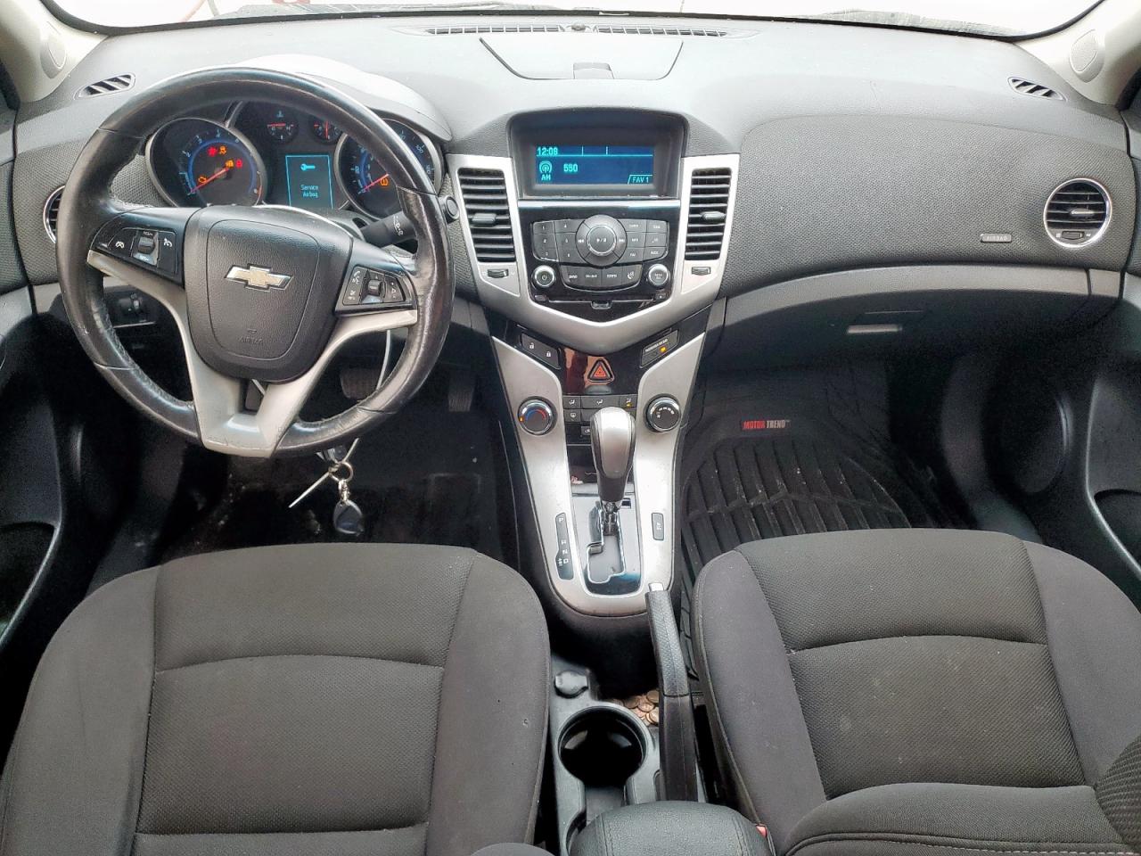 2012 Chevrolet Cruze Lt VIN: 1G1PF5SC0C7361167 Lot: 64857415