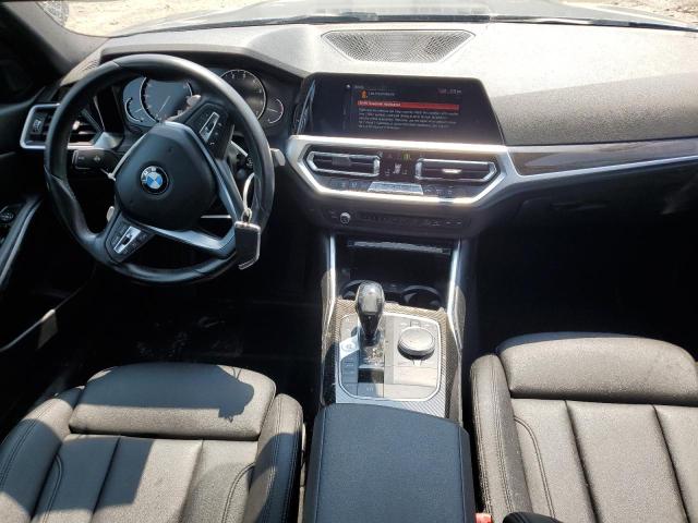 BMW 3 SERIES 2020 Серый