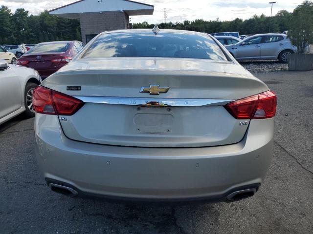  CHEVROLET IMPALA 2015 Beige