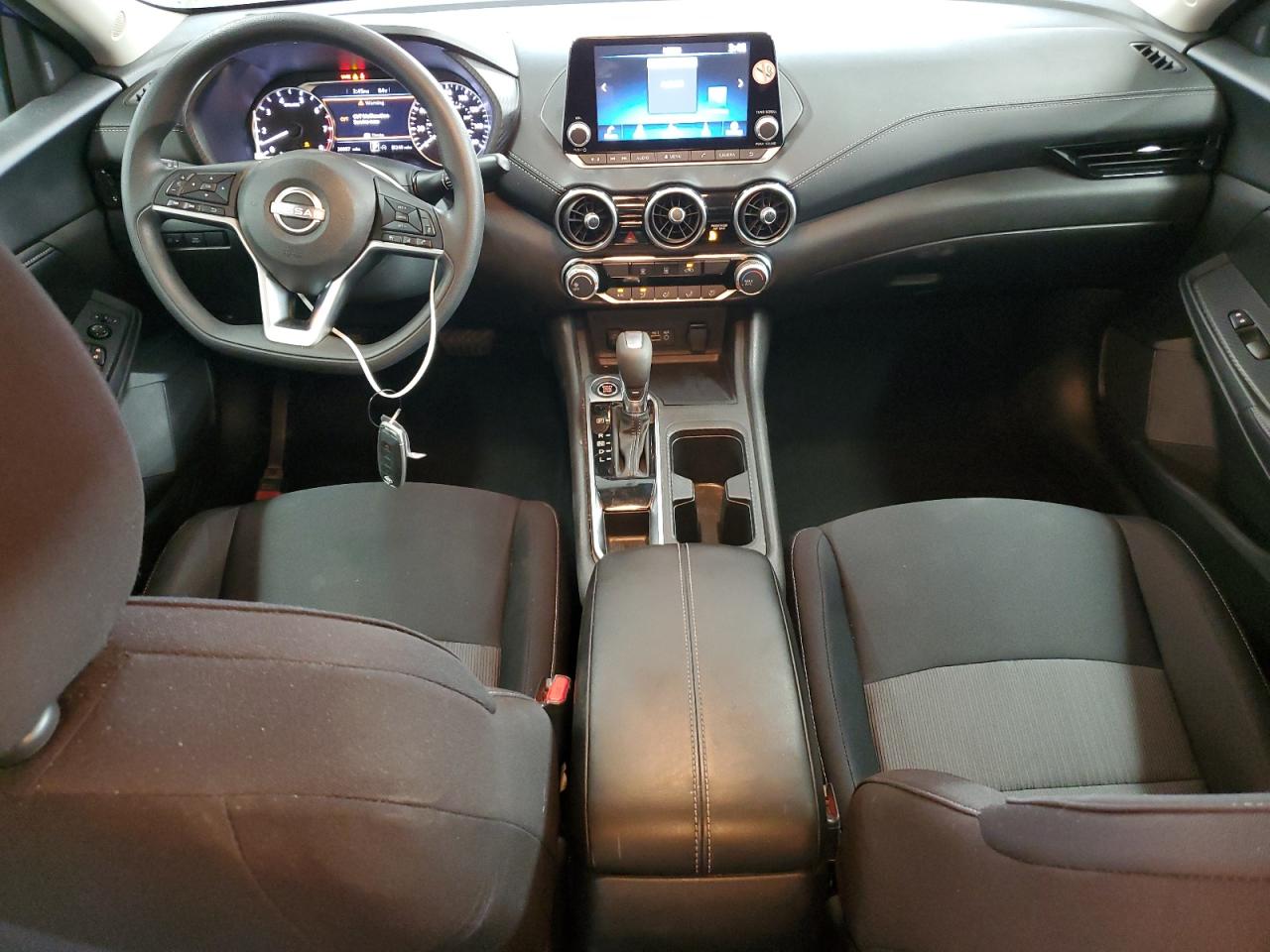 2024 Nissan Sentra Sv VIN: 3N1AB8CV7RY203381 Lot: 65232245