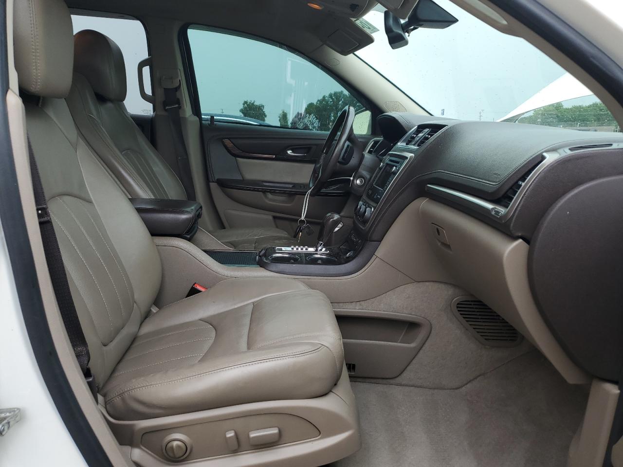 2014 GMC Acadia Denali VIN: 1GKKVTKD8EJ211545 Lot: 64038515