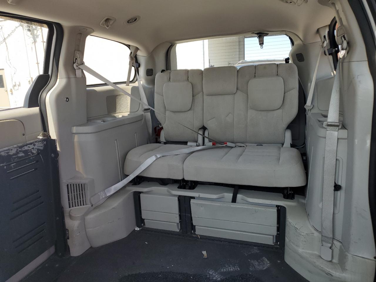 2016 Dodge Grand Caravan Sxt VIN: 2C4RDGCG3GR396650 Lot: 66267745