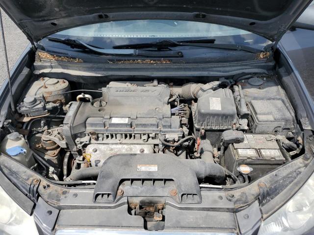 2008 HYUNDAI ELANTRA GL  
