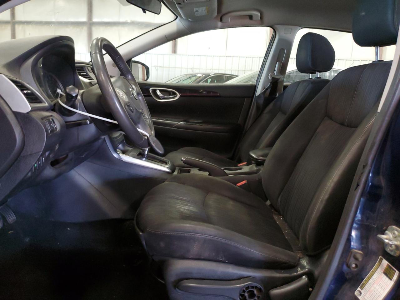 2017 Nissan Sentra S VIN: 3N1AB7AP2HY308990 Lot: 64469915