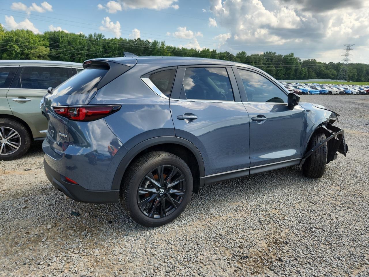 2024 Mazda Cx-5 Preferred VIN: JM3KFBCLXR0536645 Lot: 65141875