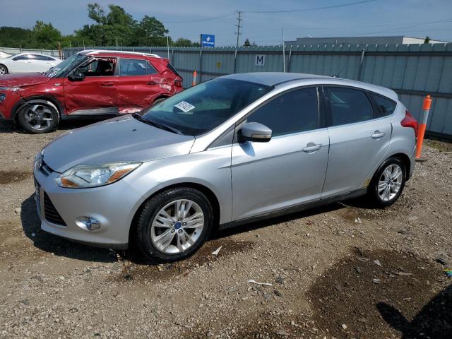  FORD FOCUS 2012 Silver