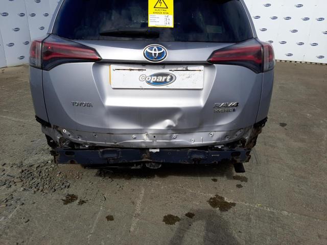2018 TOYOTA RAV4 DESIG