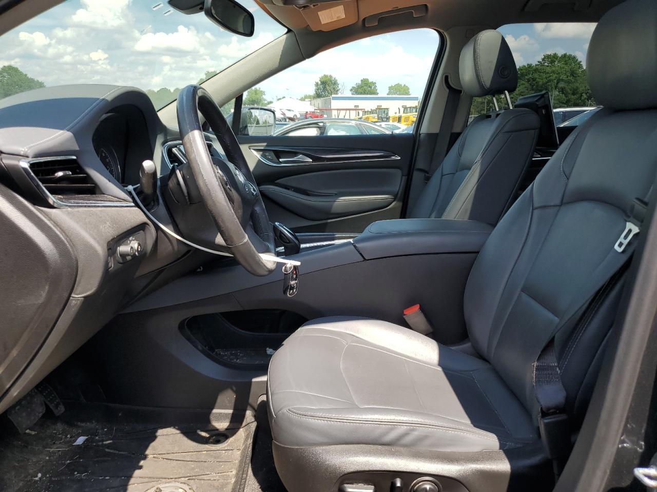 2020 Buick Enclave Essence VIN: 5GAERBKW1LJ268533 Lot: 65052325