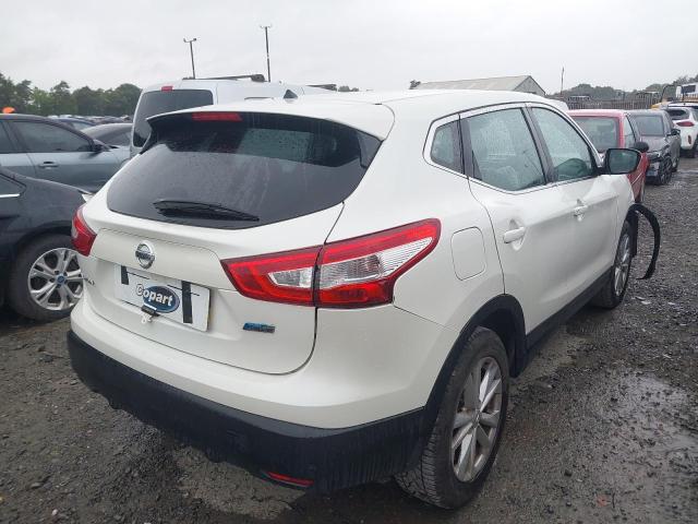 2014 NISSAN QASHQAI AC