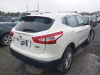 2014 NISSAN QASHQAI AC for sale at Copart WOLVERHAMPTON