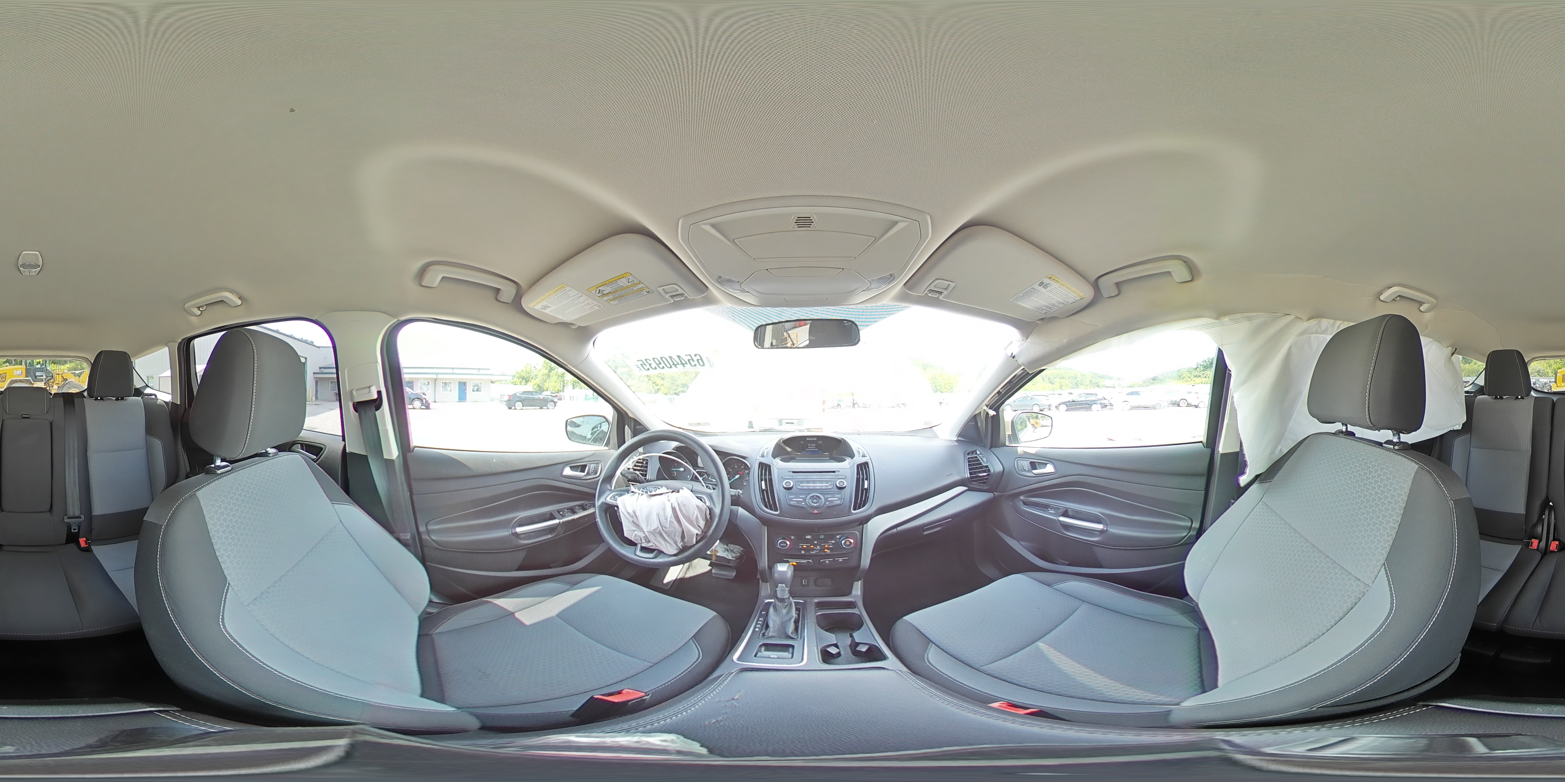 2017 Ford Escape Se VIN: 1FMCU9G9XHUA24106 Lot: 65440935