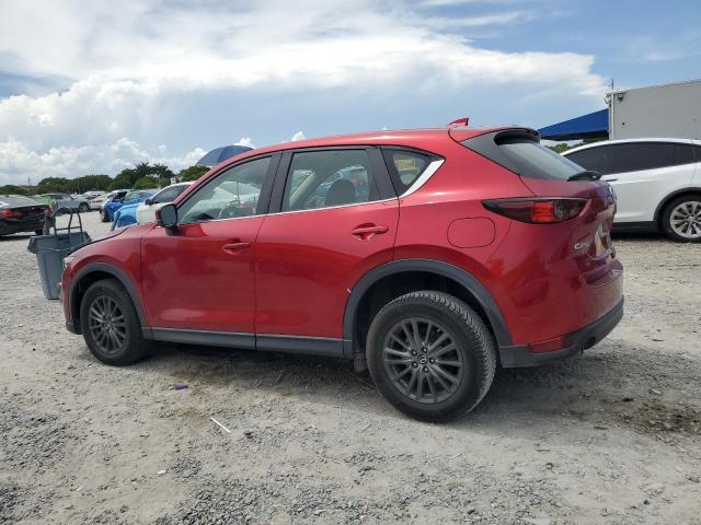  MAZDA CX-5 2019 Бургунди