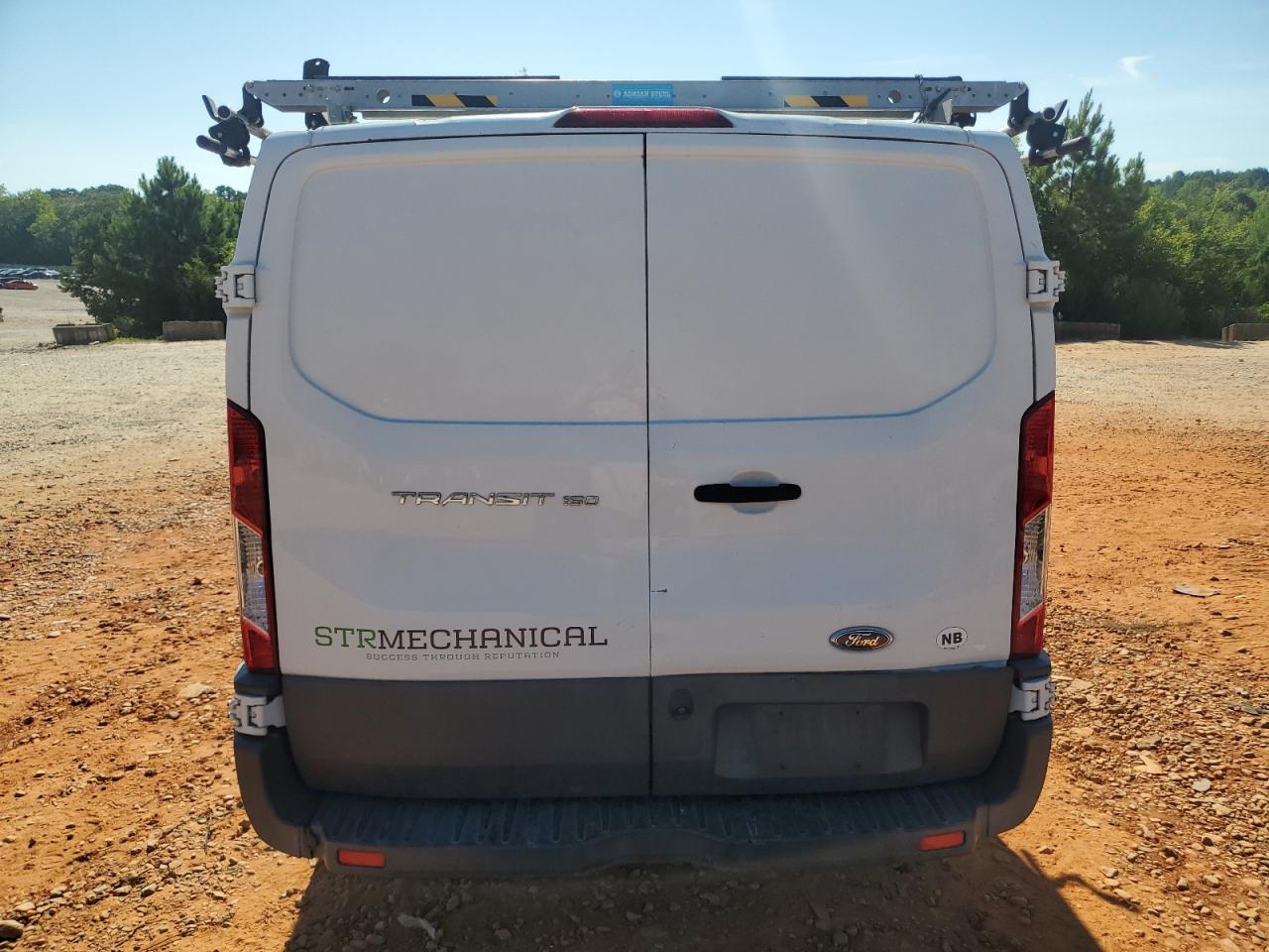 2017 Ford Transit T-150 VIN: 1FTYE1YM6HKB25344 Lot: 66149935