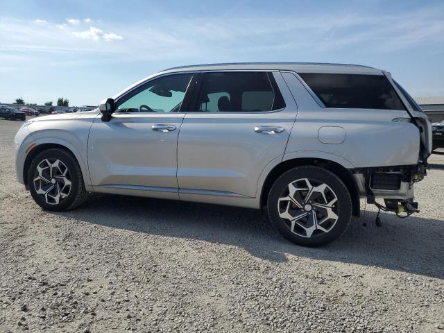  HYUNDAI PALISADE 2022 Серебристый