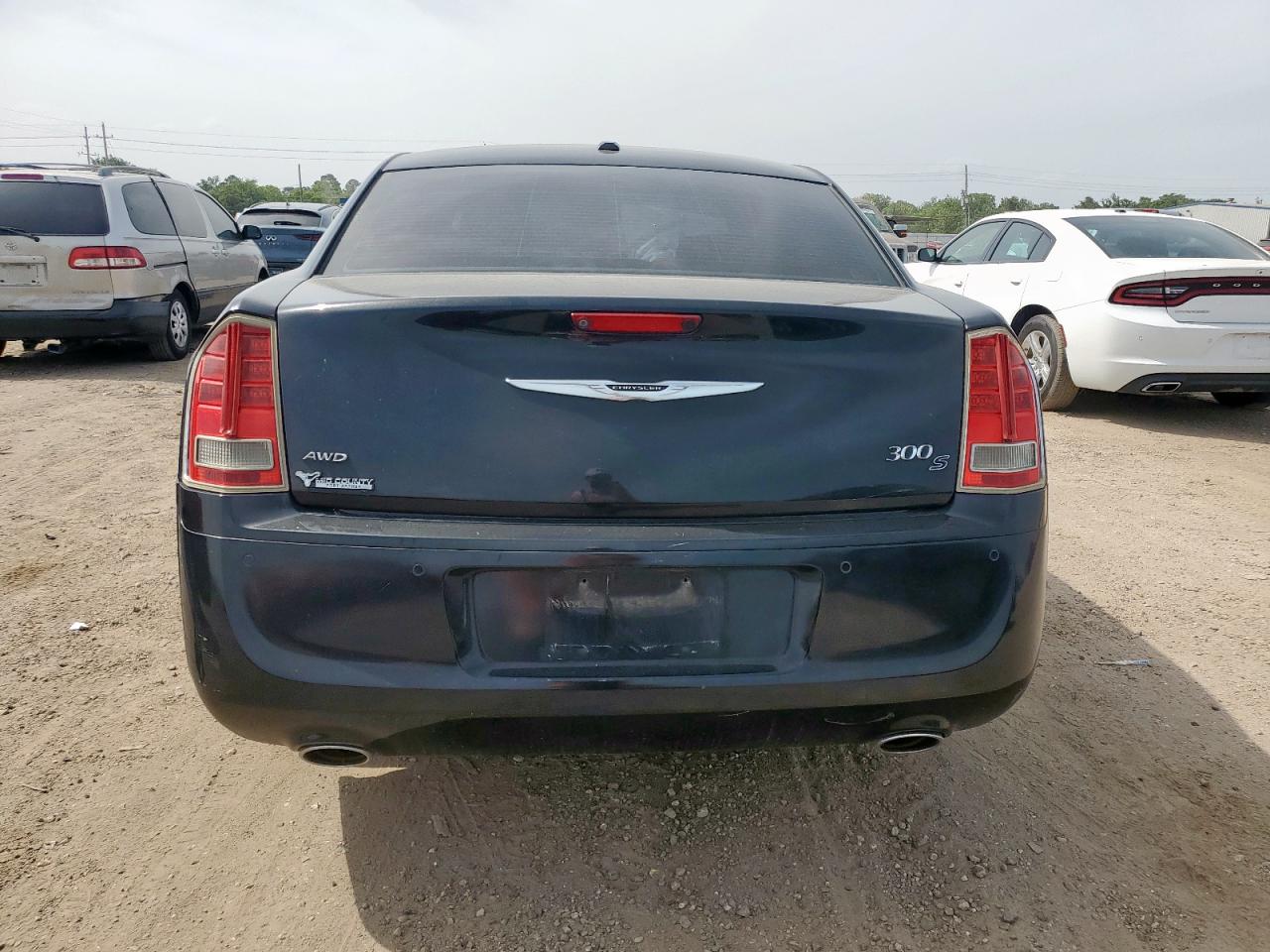 2014 Chrysler 300 S VIN: 2C3CCAGT4EH120790 Lot: 63045675