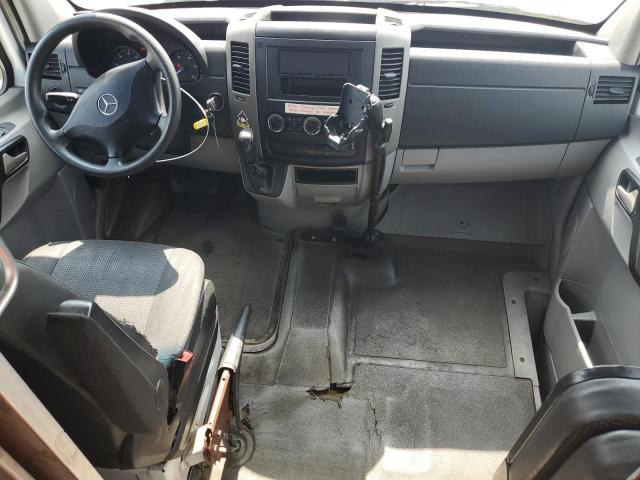 2011 MERCEDES-BENZ SPRINTER 2500  