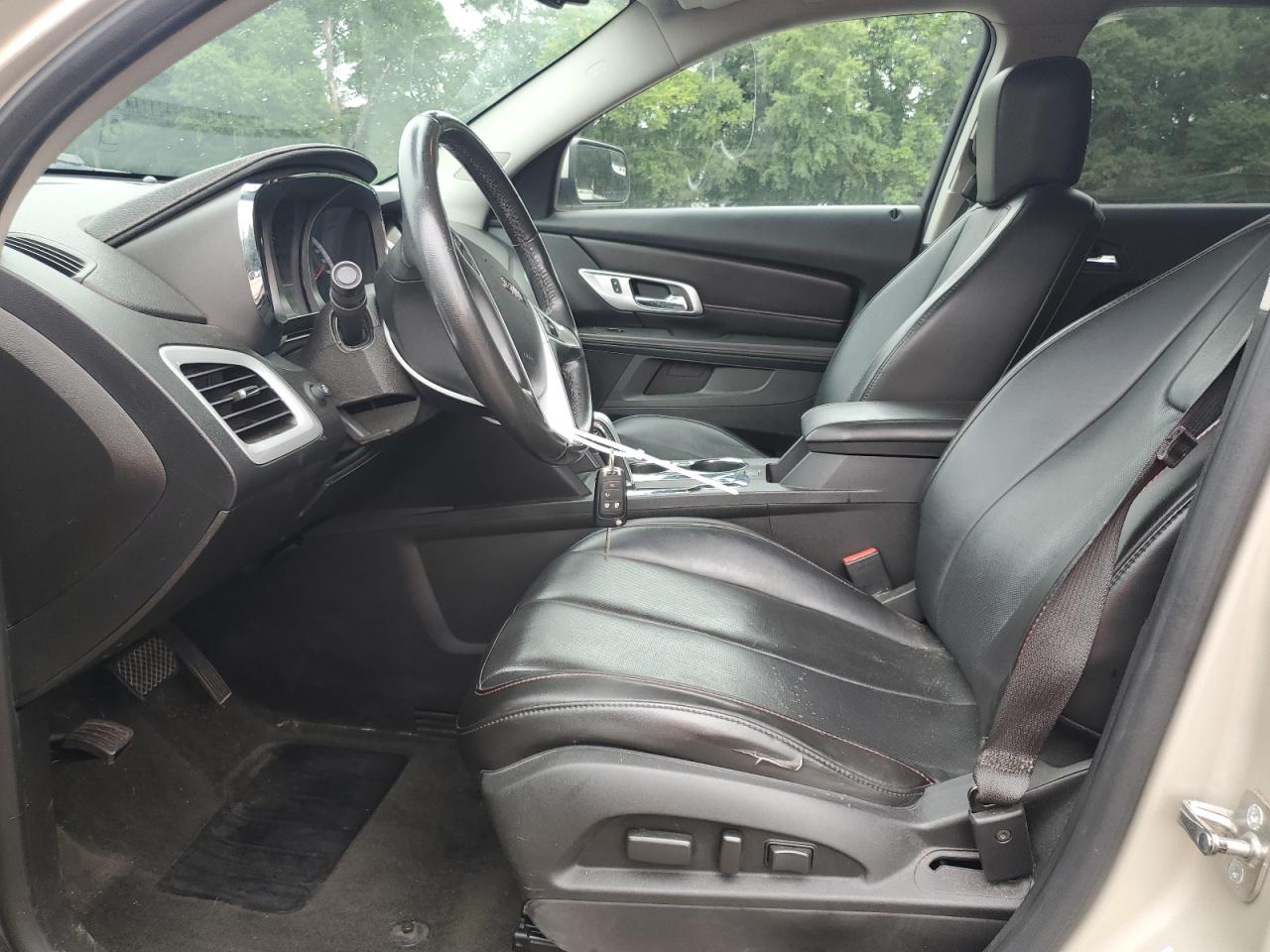 2012 GMC Terrain Slt VIN: 2GKFLUE55C6391305 Lot: 67063975