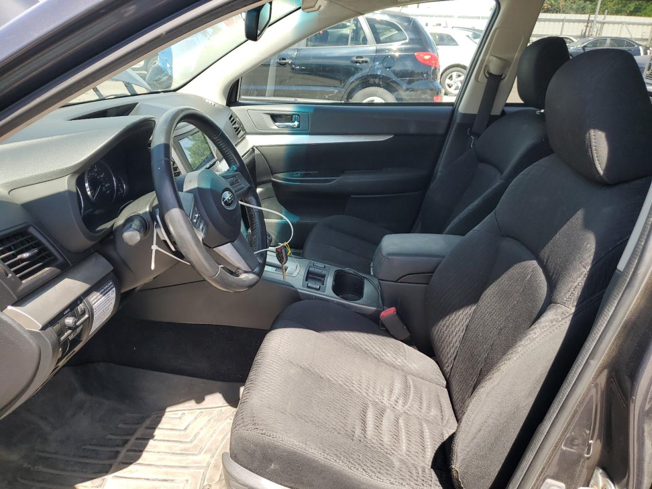 2011 Subaru Outback 2.5I Premium VIN: 4S4BRBCC3B3310401 Lot: 63431455