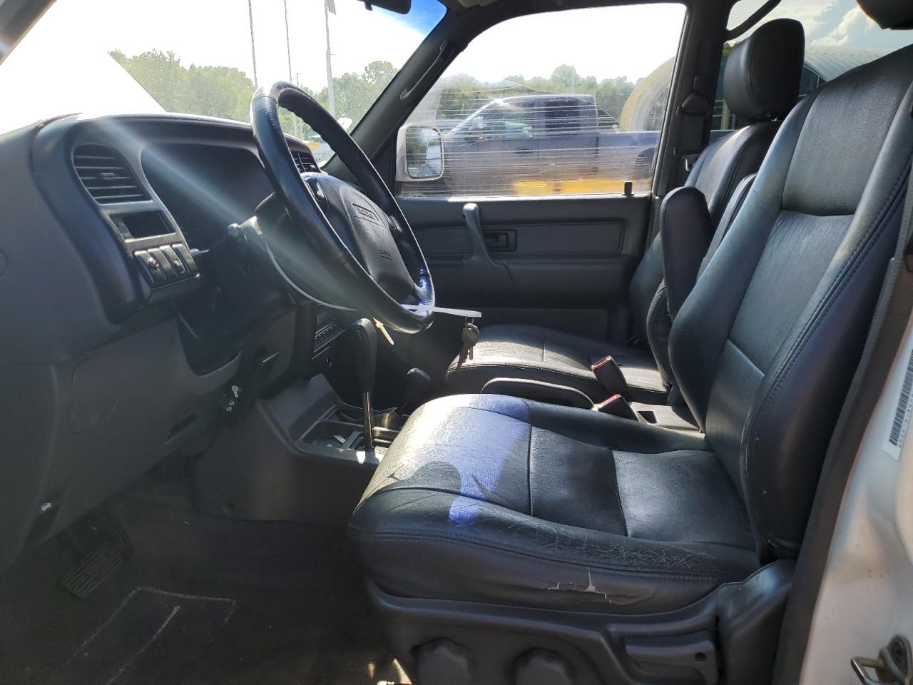 JACDJ58X9W7910869 1998 Isuzu Trooper S