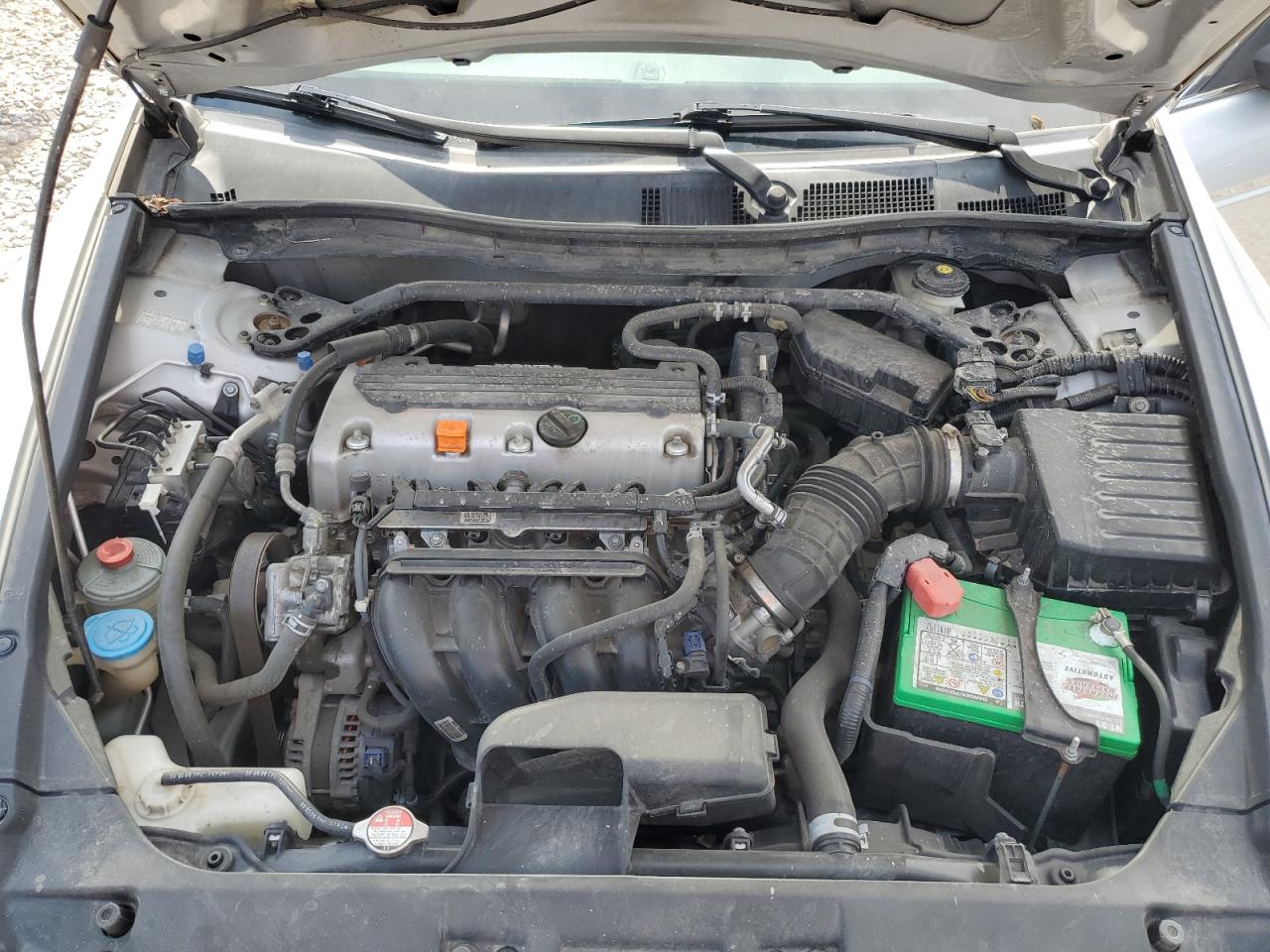 2010 Honda Accord Exl VIN: 1HGCP2F82AA037551 Lot: 64852625