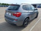 2016 BMW X3 XDRIVE3 for sale at Copart NEWBURY