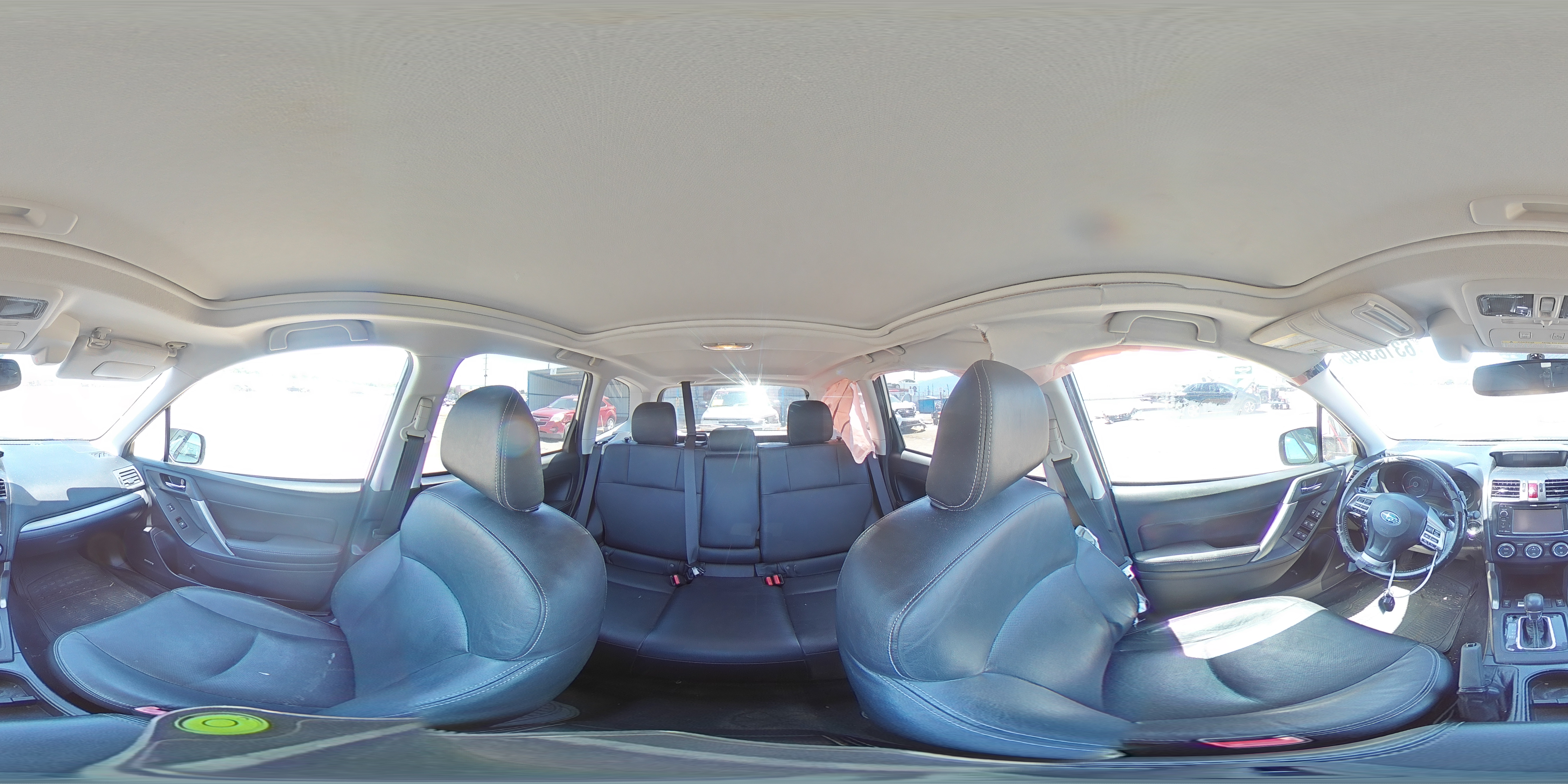 2015 Subaru Forester 2.0Xt Touring VIN: JF2SJGWC3FH536551 Lot: 63163845