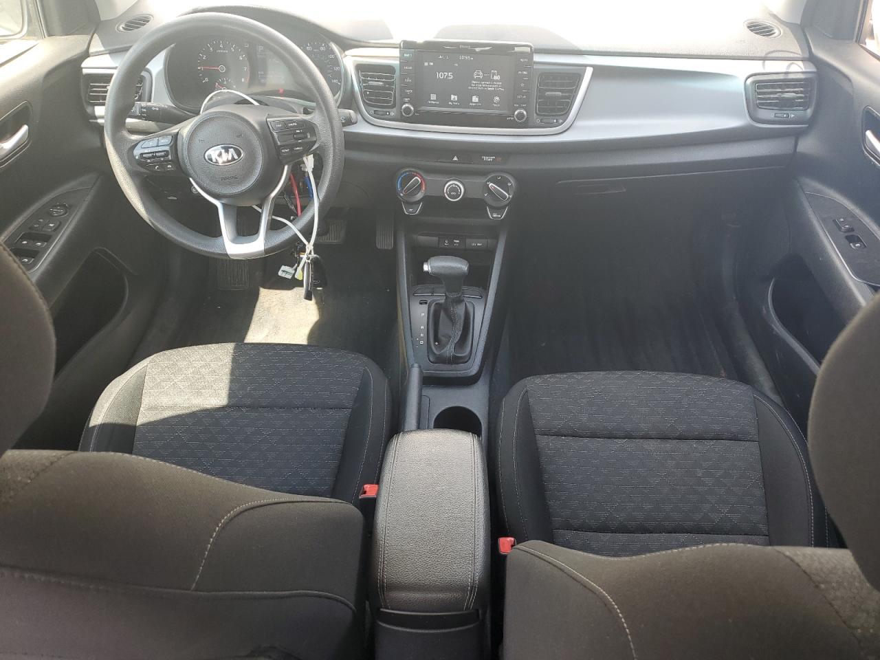 2019 Kia Rio S VIN: 3KPA24AB3KE197102 Lot: 61239745