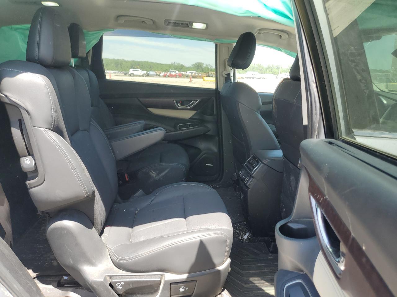 2021 Subaru Ascent Touring VIN: 4S4WMARD0M3443338 Lot: 61963255