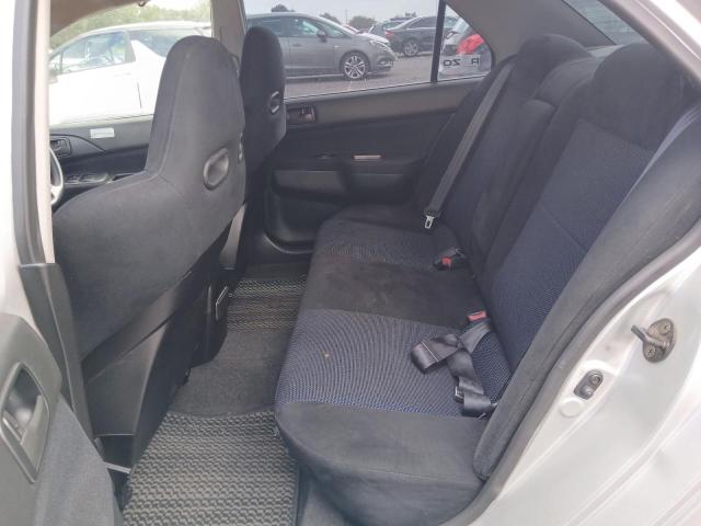 2001 MITSUBISHI LANCER EVO