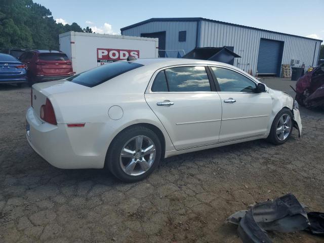  CHEVROLET MALIBU 2012 White