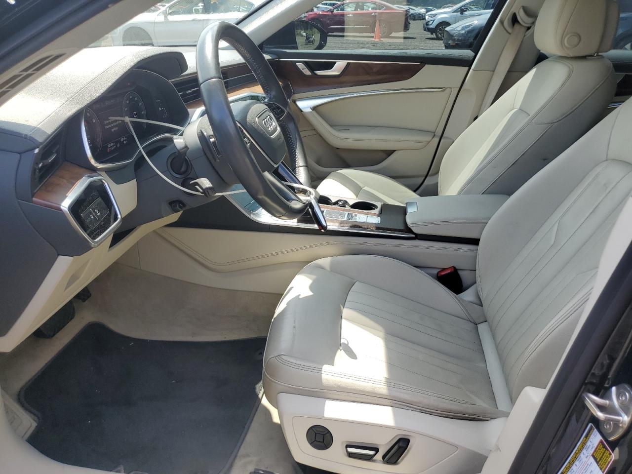 2019 Audi A6 Premium Plus VIN: WAUL2AF26KN023369 Lot: 63646725