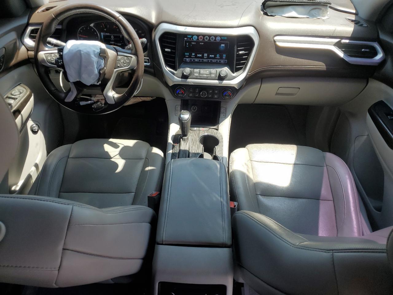 1gkknmlaxkz217080 1GKKNMLAXKZ217080 2019 GMC Acadia Slt-1