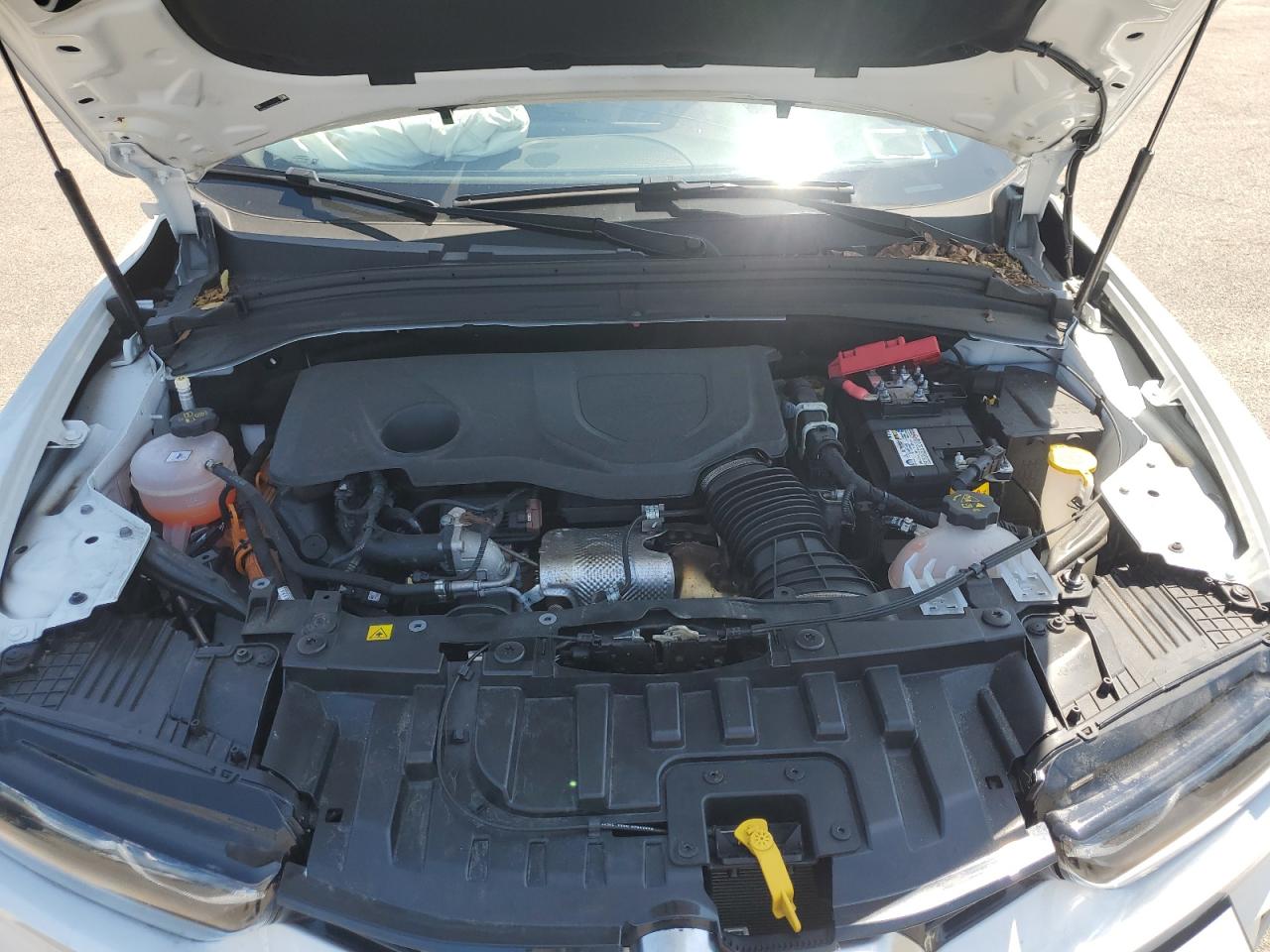 2024 Alfa Romeo Tonale Ti VIN: ZASPATCWXR3047940 Lot: 64693215