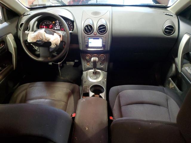  NISSAN ROGUE 2012 Czerwony