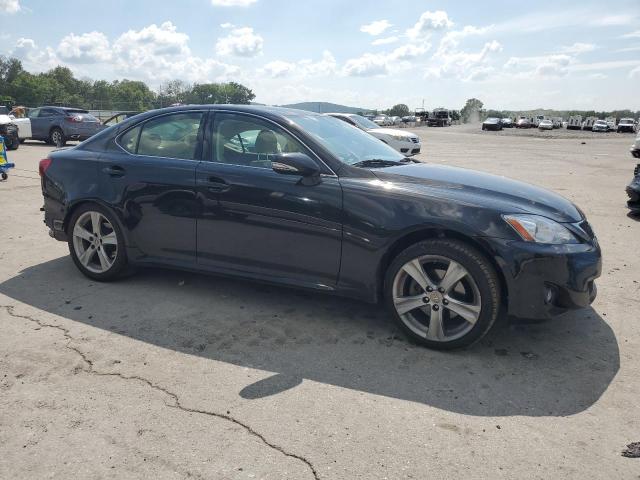  LEXUS IS 2013 Czarny
