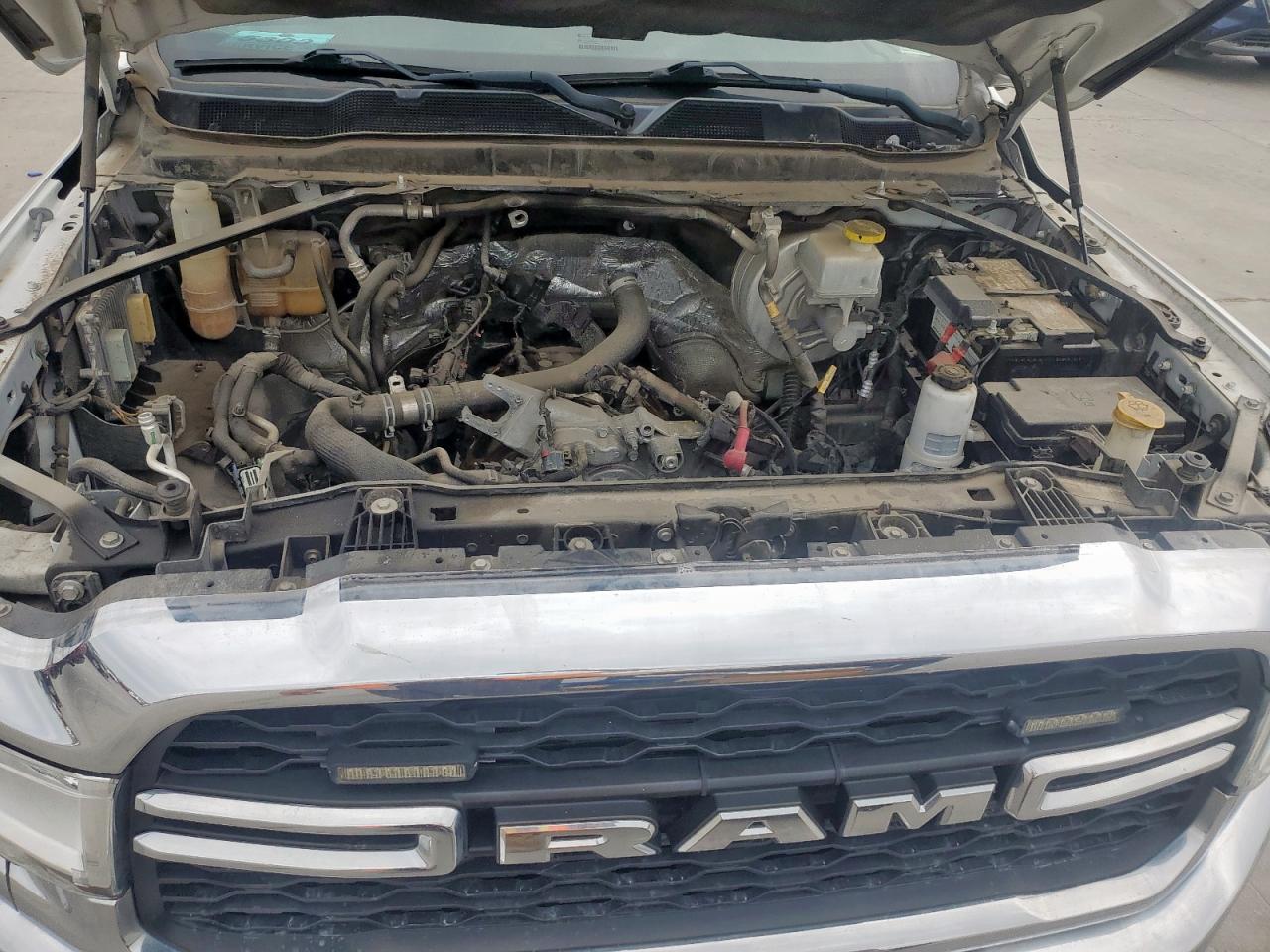 2019 Ram 2500 Tradesman VIN: 3C6UR5HJ6KG570026 Lot: 63488505
