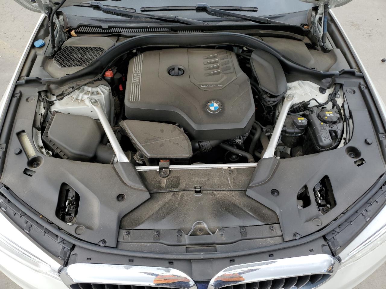 2020 BMW 530 Xi VIN: WBAJR7C02LCD19076 Lot: 64685135